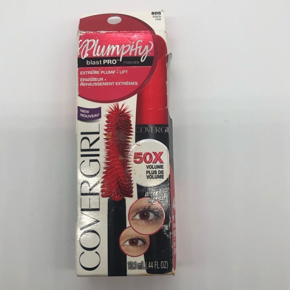 Covergirl Plumpify Mascara